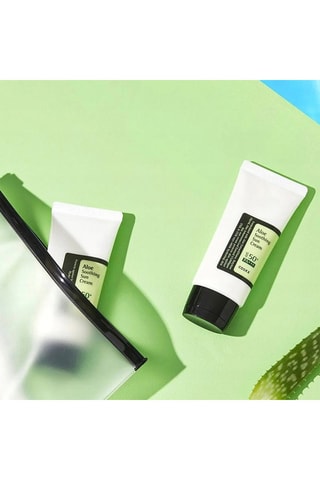 Crème solaire apaisante à l'aloe vera - SPF 50+ / PA+++ - 50 ml