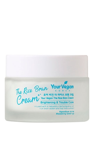 Crème visage The rice bran - 45 ml