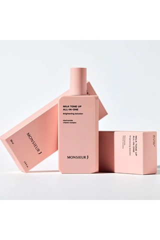 Milk Tone up All-in-One - 200 ml