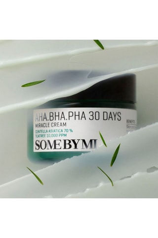 Crème miracle 30 jours AHA-BHA-PHA - 60 g