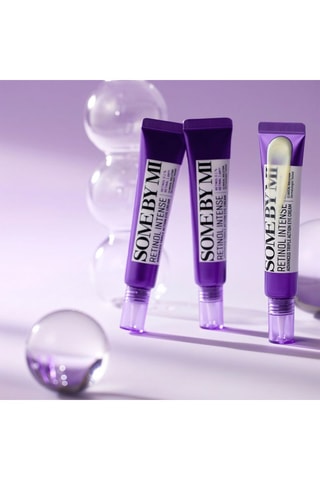 Crème contour des yeux au rétinol et rétinal - 30 ml