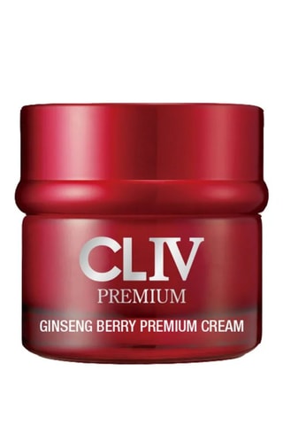 Crème nourrissante Ginseng Berry Premium - Peau sèche et rugueuse - 50 ml