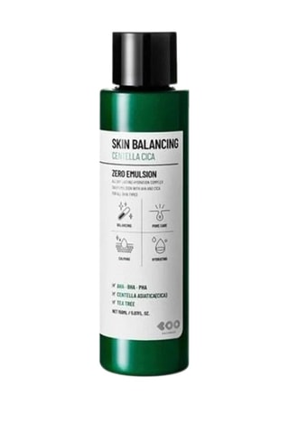 Emulsion hydratante Cica Zero - 150 ml