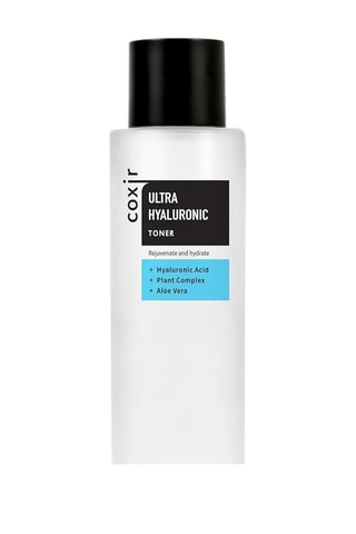 Lotion tonique hydratante à l'acide hyaluronique - 150 ml