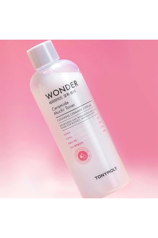 Toner nourrissant à la céramide - 500 ml