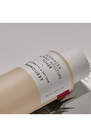 Lotion tonique hydratante à l'Echinacea - Peaux sèches - 200 ml