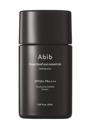 Essence apaisante SPF50+ Heartleaf Sun - 50 ml