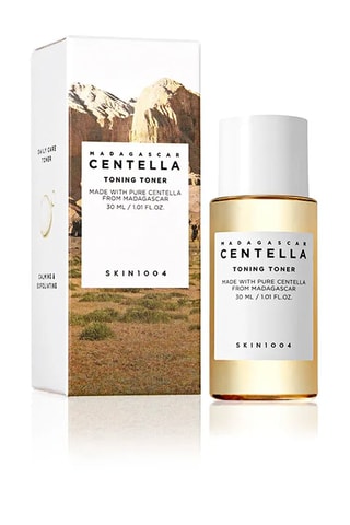 Lotion tonique à la Centella Asiatica - 30 ml