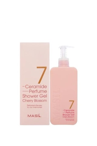 Gel douche 7ceramide Cherry Blossom Masil - 300 ml