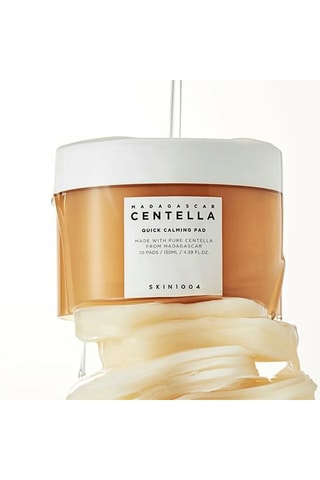 70 disques apaisants à la centella