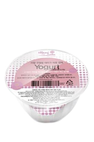 Masque capsule au yaourt - 17 g