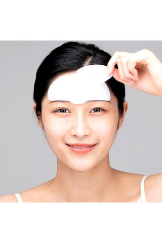 5 patchs front/cou au collagène et acide hyaluronique HighPrime