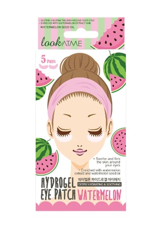 10 patchs pour les yeux à la pastèque