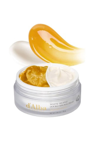 Serum en Crème met Witte Truffel - 70 g