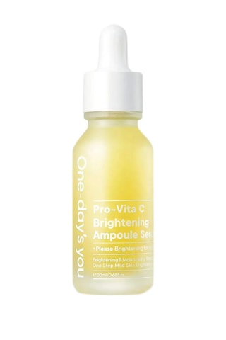 Serum met vitamine C Brightening- 30 ml