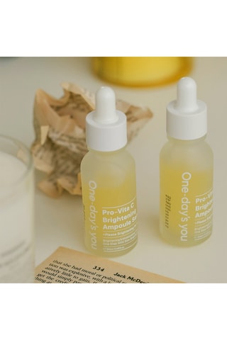 Serum met vitamine C Brightening- 30 ml