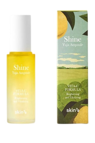 Sérum anti-tâches à la vitamine C Shine Yuja - 50 ml
