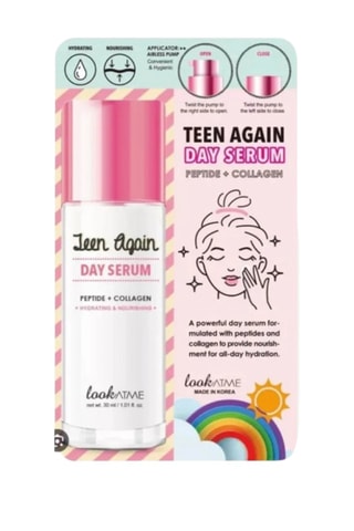 Dagserum Teen Again - 30 ml