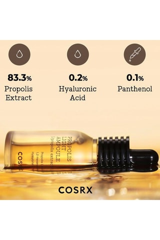 Serum met propolis Full Fit Light - 30 ml