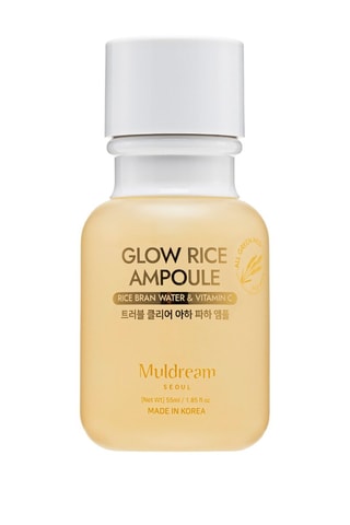 Verhelderend Serum Vitamine C Glow Rice Trouble helder AHA PHA - 55 ml