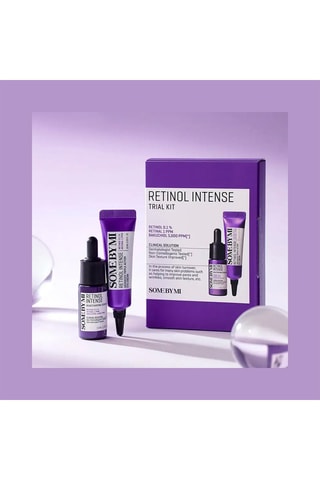 Coffret Retinol Intense Trial - 2 produits