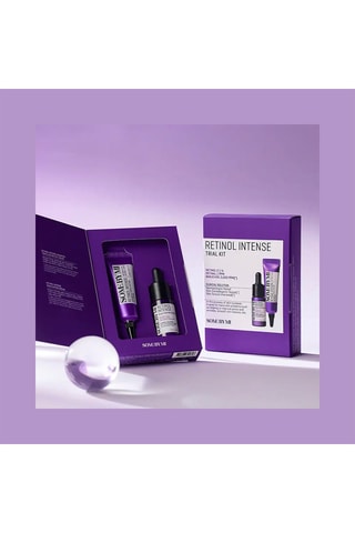 Coffret Retinol Intense Trial - 2 produits