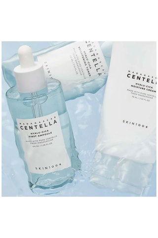 Ampul Madagascar Centella Hyalu-Cica First - 50 ml