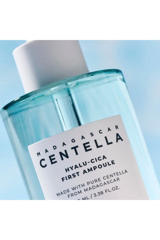 Ampul Madagascar Centella Hyalu-Cica First - 50 ml