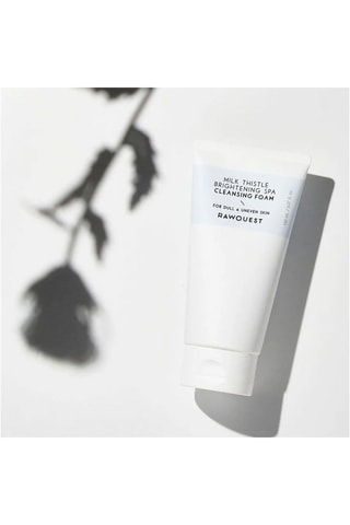 Mousse nettoyante Milk Thistle Brightening SPA - 150 ml