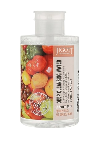 Eau nettoyante profonde Fruit mix - 530 ml