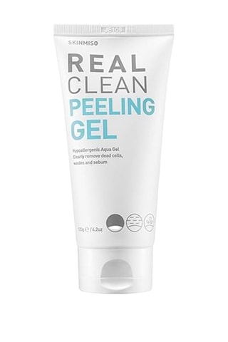 Gel exfoliant pour visage Real Clean - Peaux grasses - 200 ml