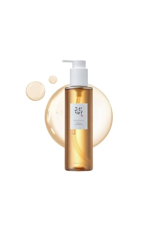 Huile nettoyante au ginseng - 210 ml