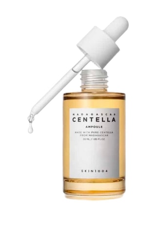 Hydraterende en Kalmerende Ampul Madagascar Centella Alle Huidtypen - 55 ml