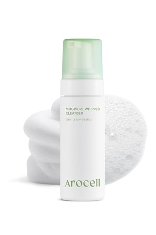 Nettoyant moussant fouetté Arocell Mugwort Whipped Micro Bubble - 150 ml