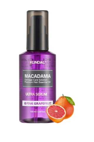 Sérum cheveux Pink Grapefruit - Cheveux abîmés - 100 ml