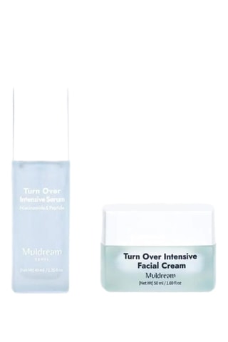 Coffret Turn Over intense - 2 produits