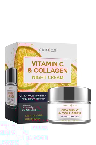 Crème de nuit hydratante - 50 ml