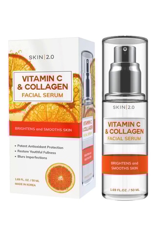Sérum pour le visage à la vitamine C - 50 ml
