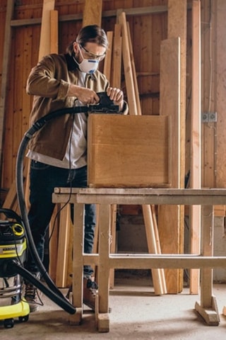 Aspirateur eau et poussière WD 5 P S V-25/5/22 (YSY)