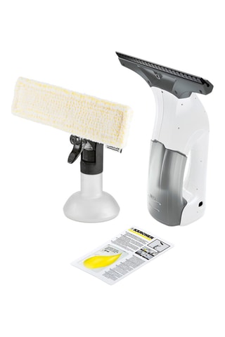 Nettoyeur de vitres avec batterie fixe WV 1 Plus - 3,7 V