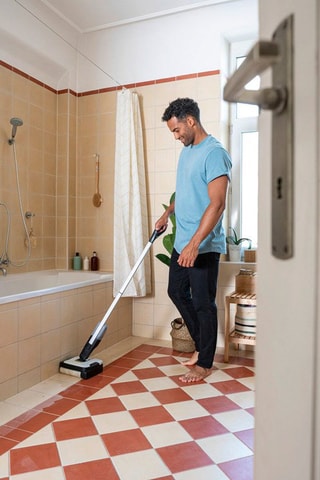 Nettoyeur de sol FC 2-4 sans fil