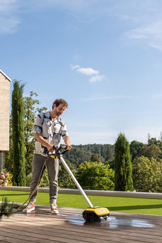 Nettoyeur de terrasse PCL 6 - 10 bar