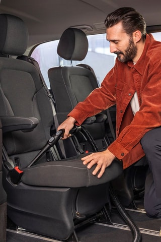 Shampouineuse SE 5 Car - 1000 W