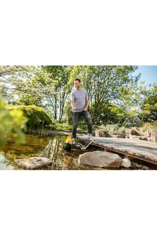 Pompe SP 22.000 Dirt *EU - 22000 l/h - 0,8 bar