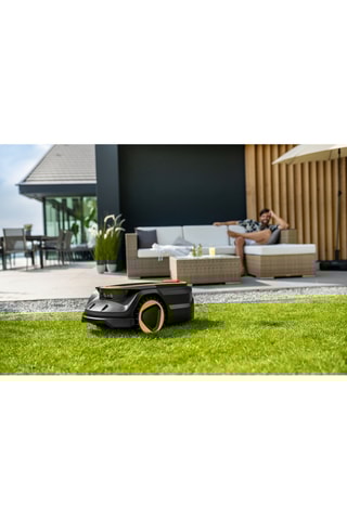 Robot tondeuse  sans fil RCX 4 - 1500 m²