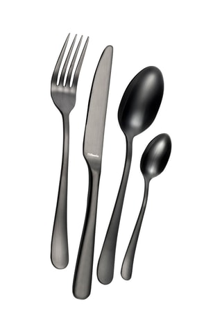 Ménagère en acier inoxydable Texas - 24 pièces