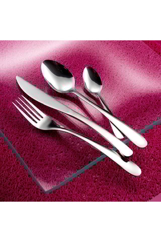 Ménagère en acier inoxydable Reflet - 48 pièces