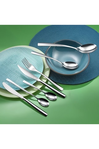 Ménagère en acier inoxydable Vesta - 42 pièces