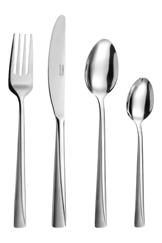 Ménagère en acier inoxydable Lina - 48 pièces