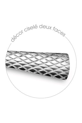 Ménagère en acier inoxydable Quadrille  -  48 pièces